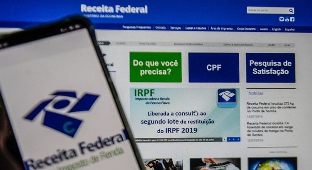 Receita libera consulta de 4º lote do Imposto de Renda 2019