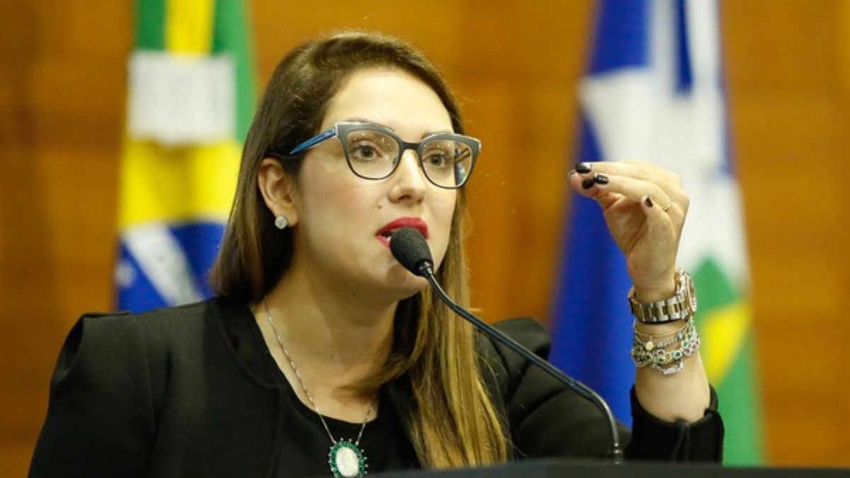 MP Eleitoral pede cassação do mandato de Janaína Riva por suposto caixa dois