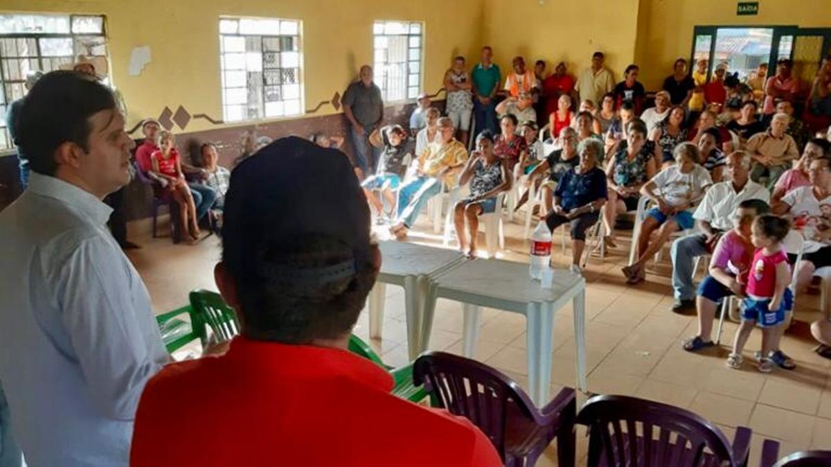 Deputado Thiago Silva comemora liminar que suspende a desocupação de 2500 moradores de Jarudore