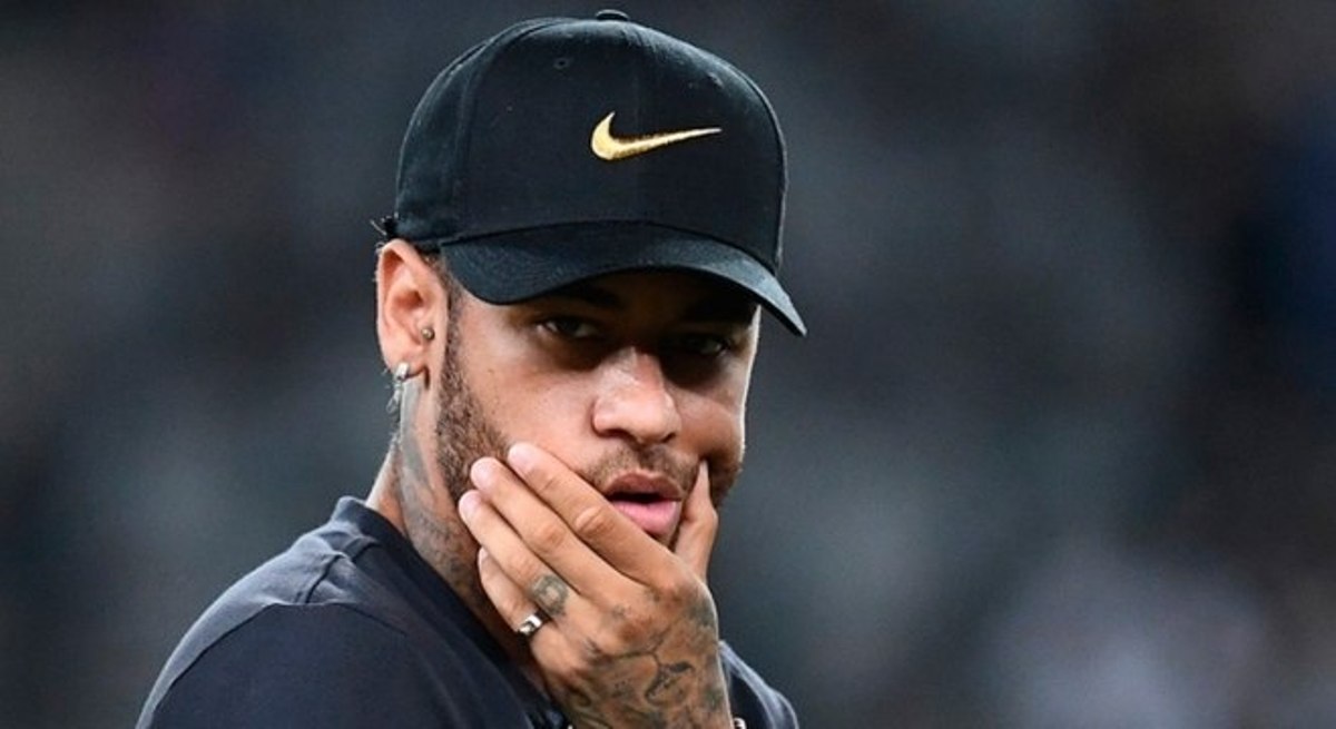 Neymar abre o jogo e assume: ‘Estou na pior fase da minha carreira’