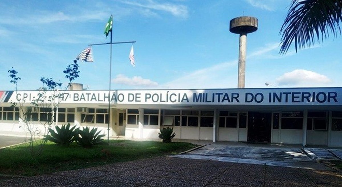 Policial militar mata colega dentro de batalhão em Campinas (SP)