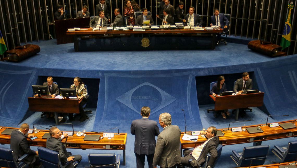 Reforma da Previdência pode ser votada em 1º turno nesta terça-feira