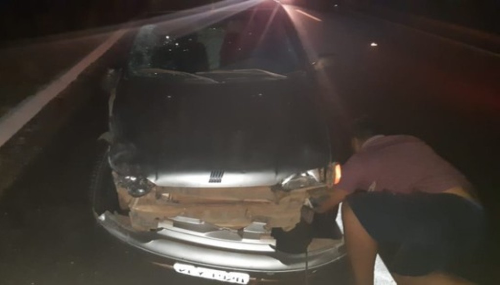 Motorista bate em motociclista, não presta socorro e vítima morre em Barra do Garças