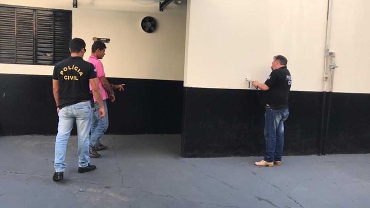 Tio é preso suspeito de estuprar 4 sobrinhas em troca de presentes, doces e dinheiro em Colíder