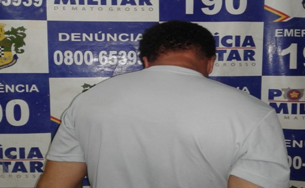 Homem se nega a pagar conta e ameaça matar a garçonete em Rondonópolis