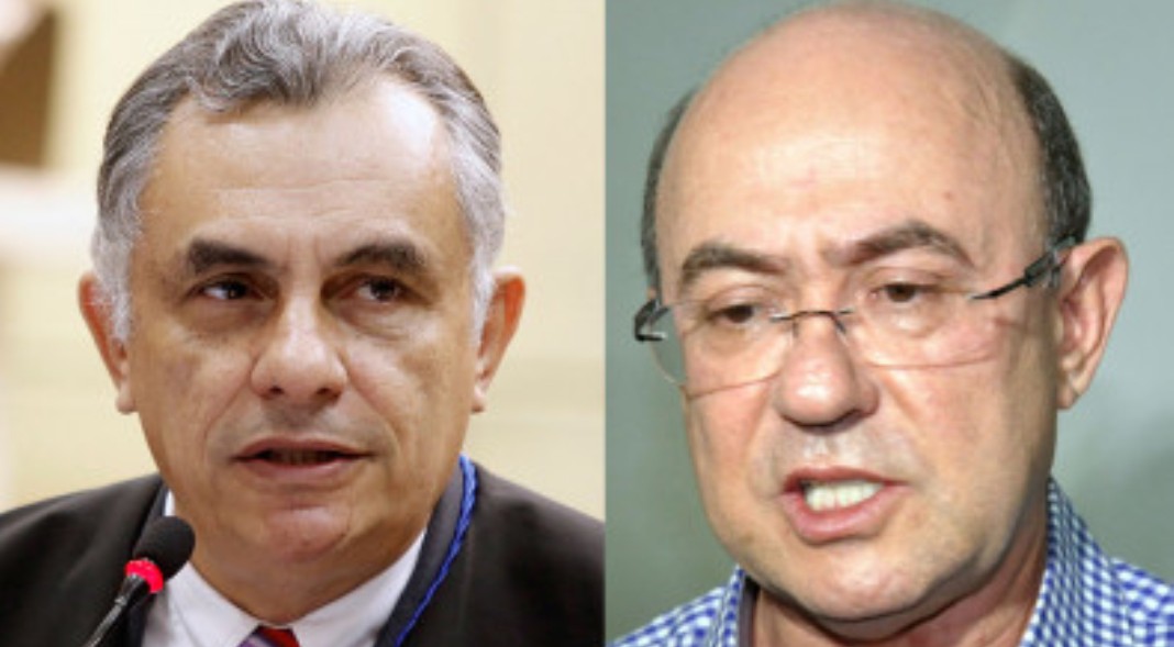 Riva confirma que negociou com Bosaipo saída para dar lugar à esposa no Tribunal