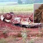 Mulher que morreu ao capotar Cobalt era filha de produtor que matou agrônomo 8
