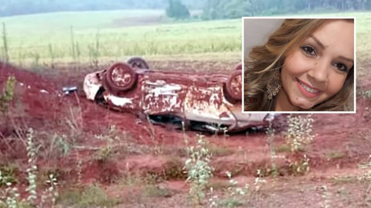 Mulher que morreu ao capotar Cobalt era filha de produtor que matou agrônomo