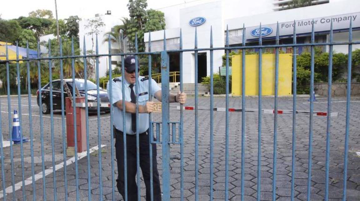 Ford encerra produção de caminhões na fábrica de São Bernardo do Campo