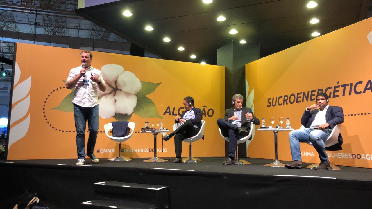 Cultura do algodão faz parte dos debates do 4º Congresso Nacional das Mulheres do Agro