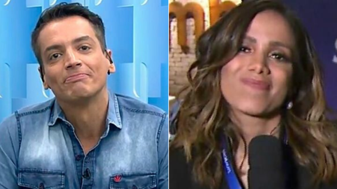 Leo Dias surpreende e revela que Anitta tem problemas psiquiátricos