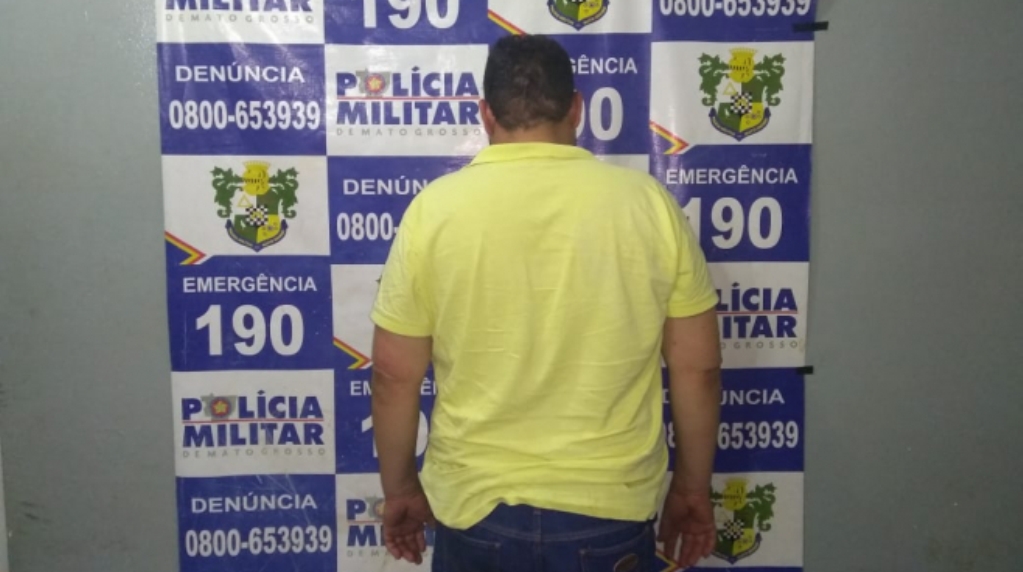 Mulher desmaia após ser espancada e jogada contra o chão pelo namorado em Rondonópolis