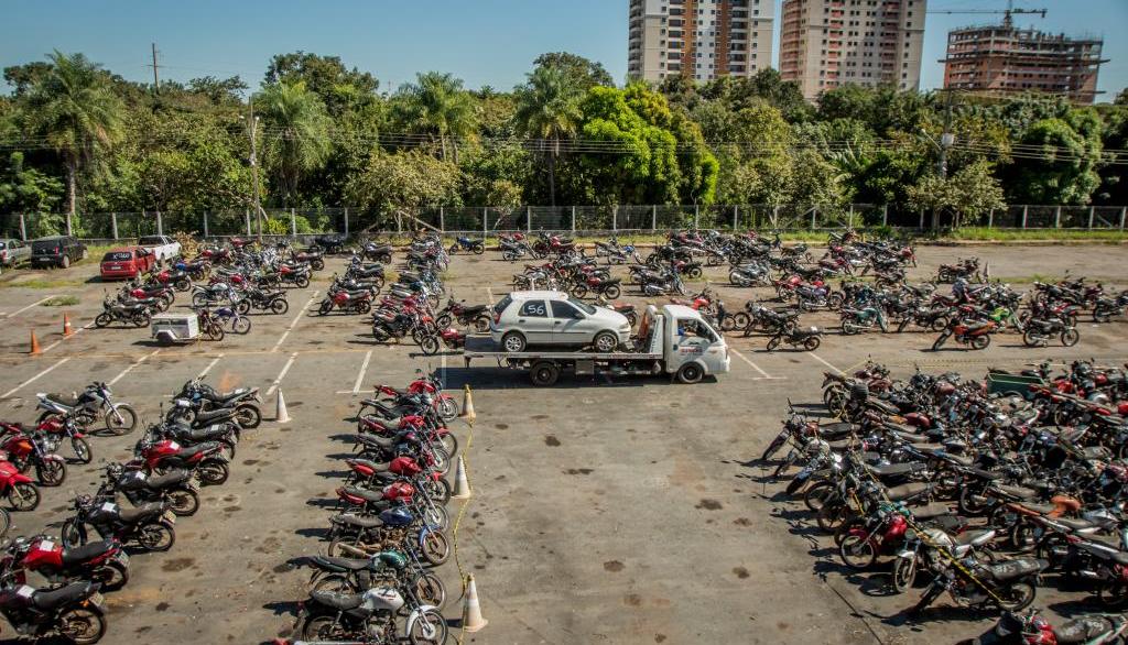 Detran MT lança último leilão do ano e oferta mais de mil veículos