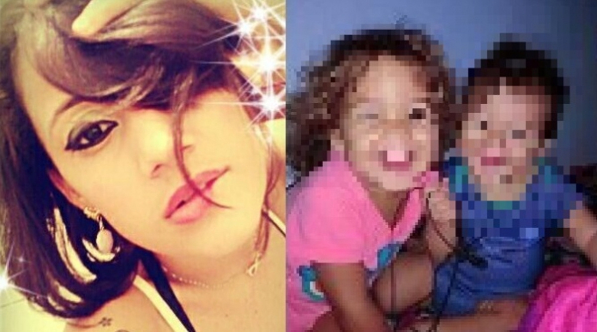 Mulher e filhos de 1 e 2 anos somem após marido chegar em casa de madrugada em Cuiabá