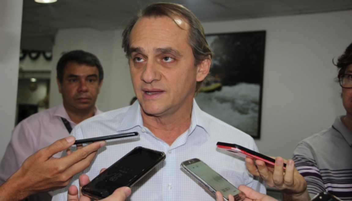 Wilson quer aumentar número de vereadores em Cuiabá e outras 5 cidades de MT