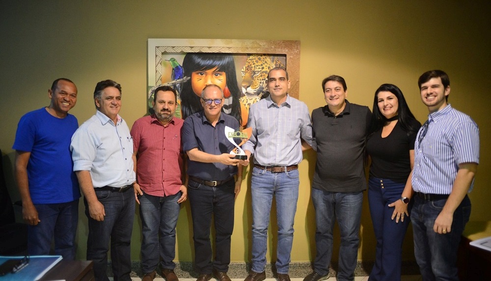 Sindicato Rural apresenta resultados da parceria com o município na 47ª Exposul
