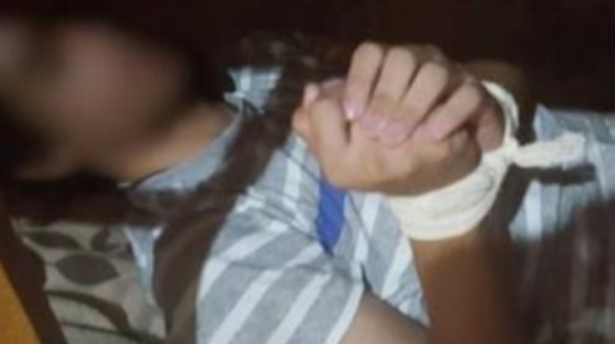Sem vaga em hospital de Nova Mutum, mãe dopa e amarra filho que tentou se matar