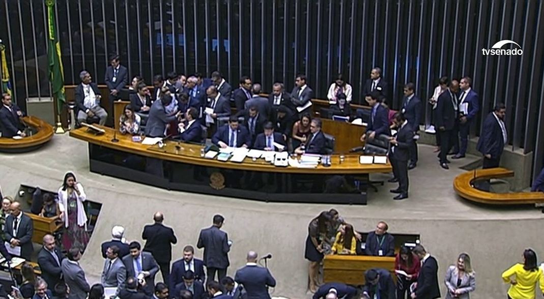 Reforma da Previdência: CCJ aprova relatório e texto segue para o plenário do Senado