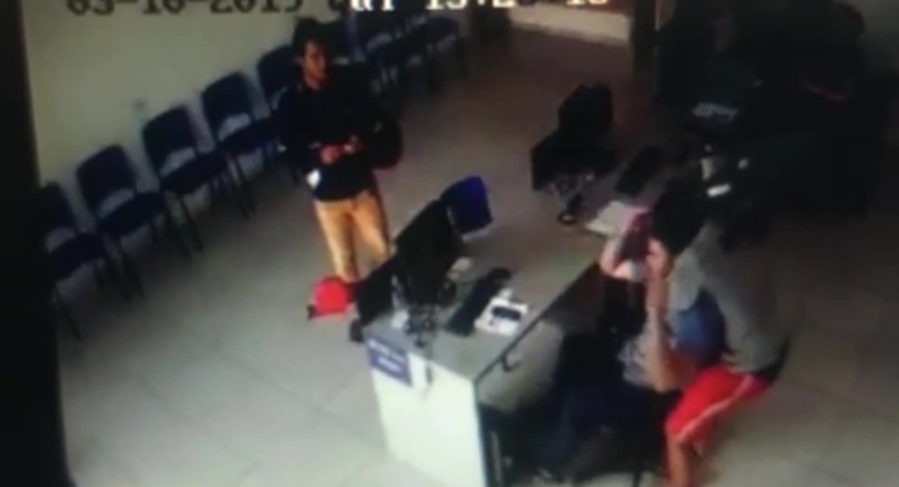 Ladrões simulam estar armados e agem com violência durante assalto a empresa em Rondonópolis