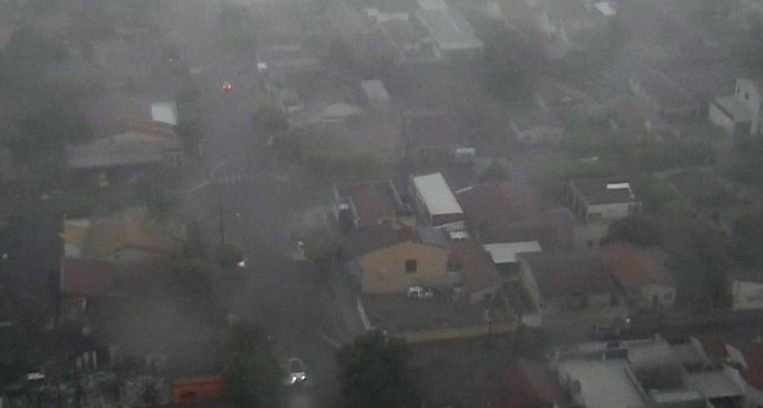 Inmet alerta para chuvas intensas e ventos de até 60 km/h em todas cidades de MT
