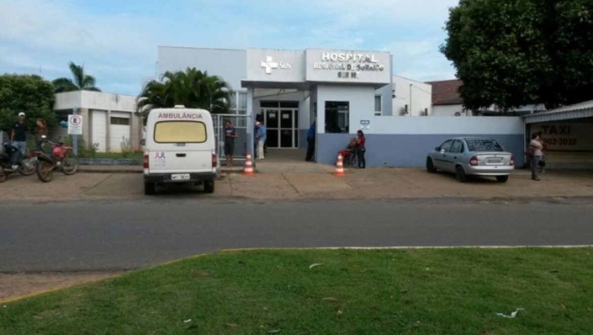 Homem introduz bomba de tereré no ânus e precisa de cirurgia para retirada em Sorriso