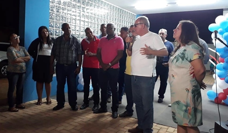 Prefeitura inaugura unidade de saúde no Jardim das Paineiras