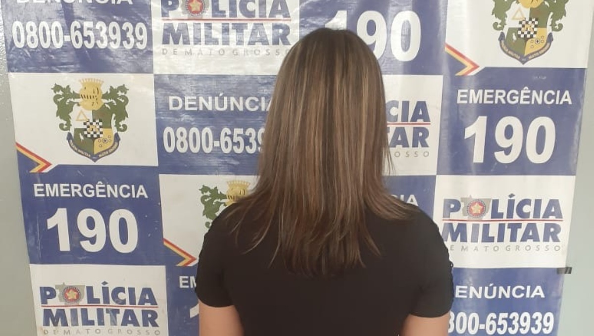 Mulher tem prisão decretada por envolvimento em assassinato para receber seguro em Rondonópolis