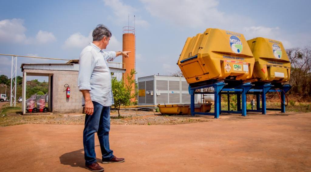 Empresários estimam economia de 50% com o uso do gás natural na indústria