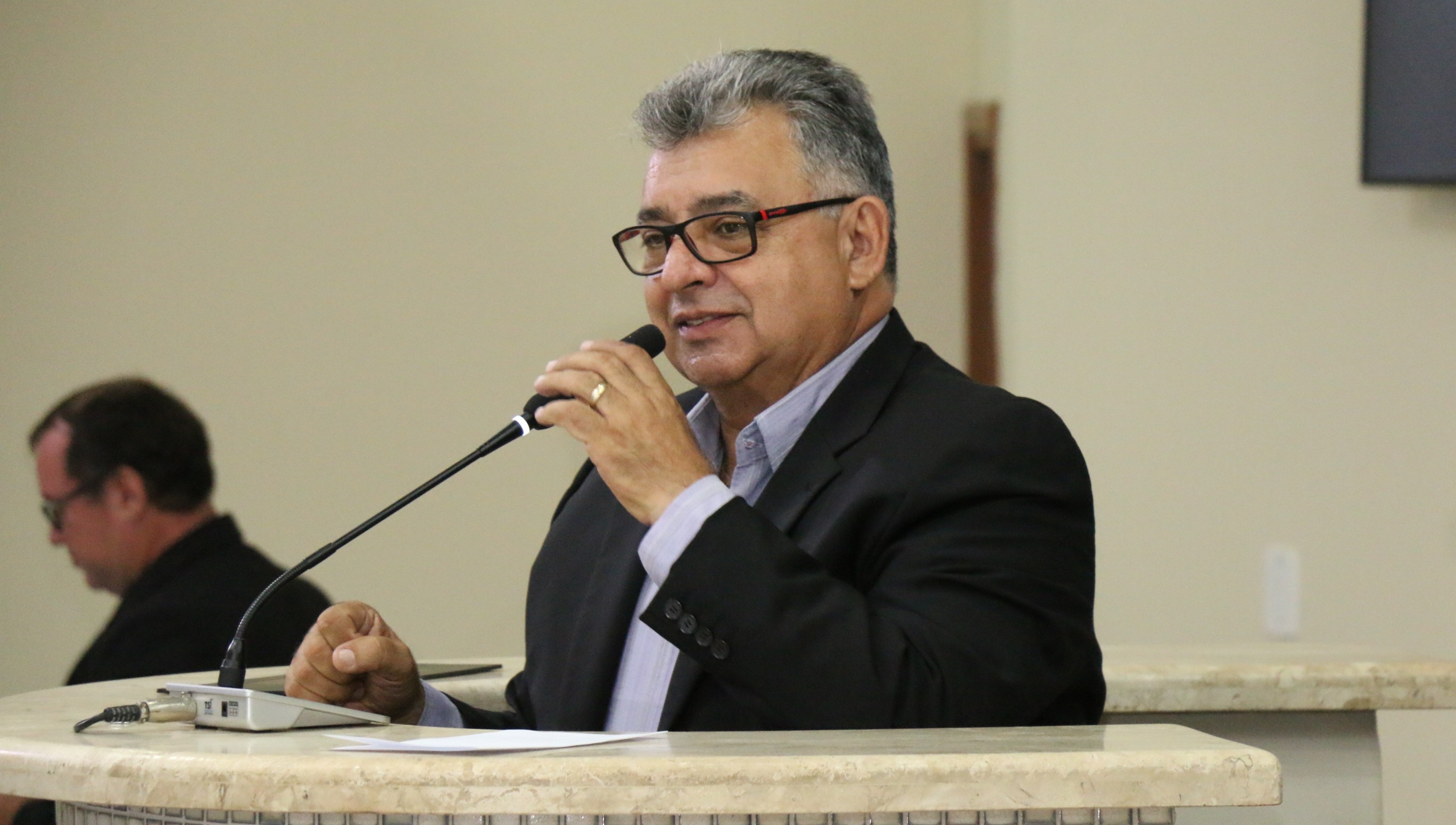 Argemiro Ferreira é aprovado como novo presidente da Coder