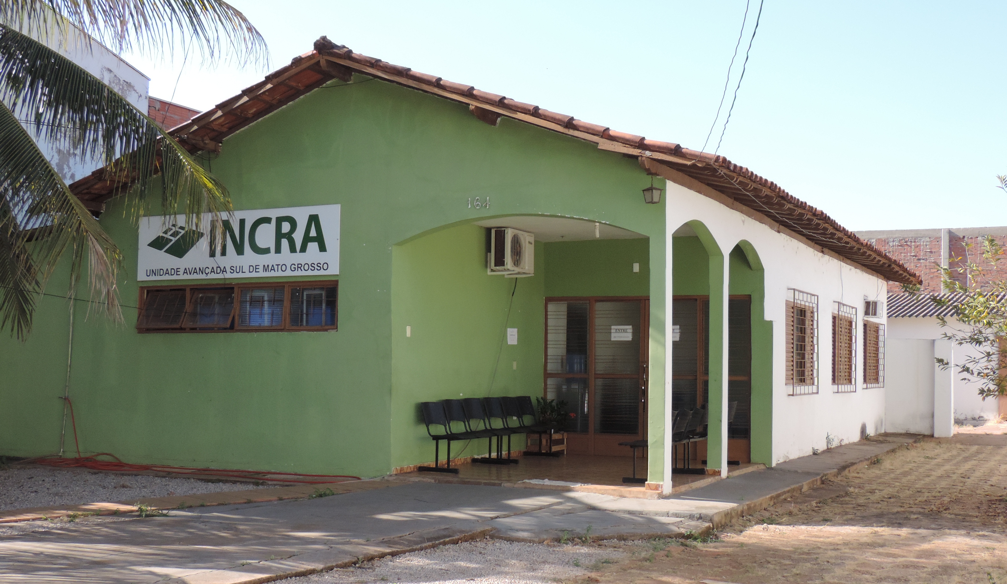 Segue mobilização para manter funcionamento do Incra em Rondonópolis