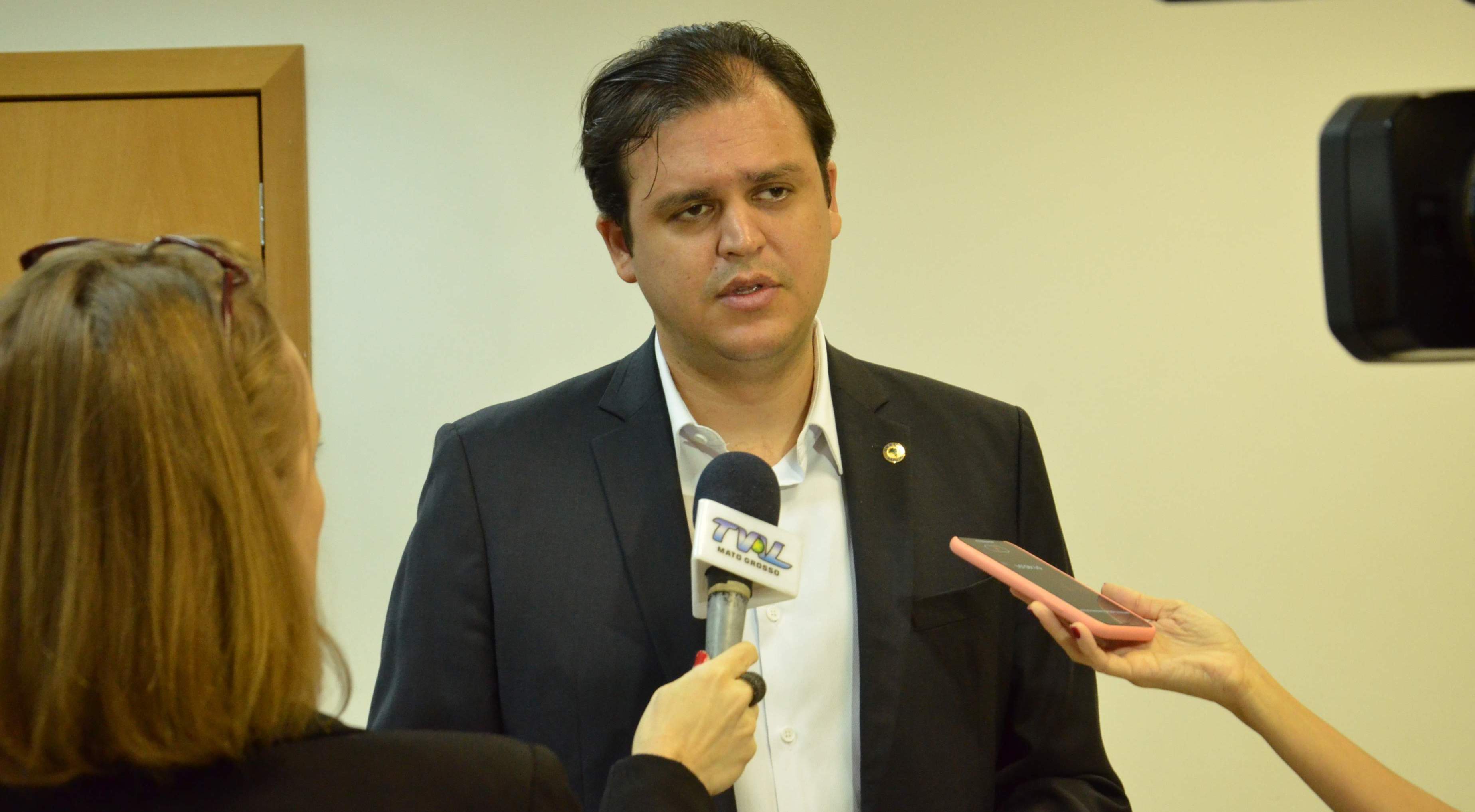  Thiago Silva apresenta projeto para criação de Fórum de Desenvolvimento Regional