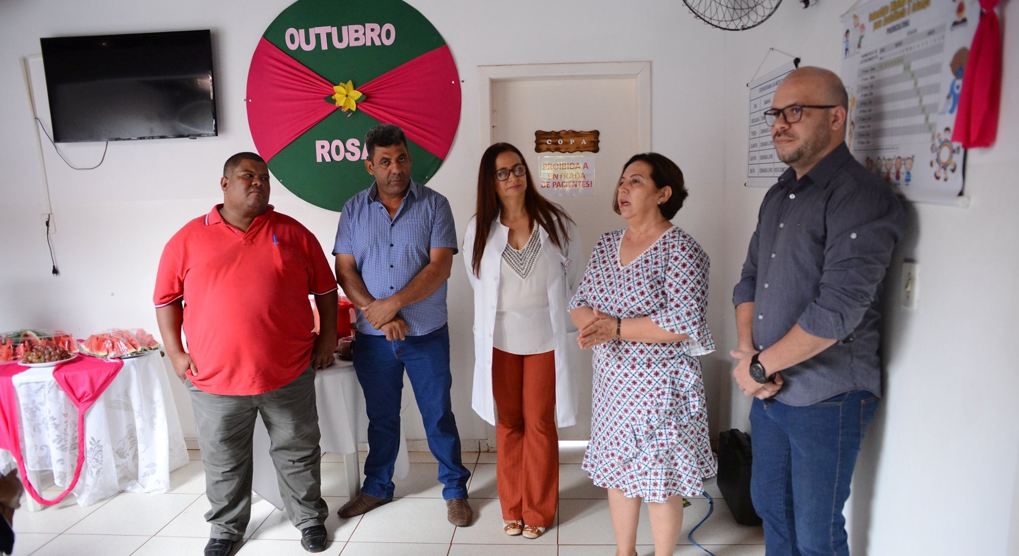 Prefeitura amplia rede de exames laboratoriais com novo posto de coleta no Cidade de Deus