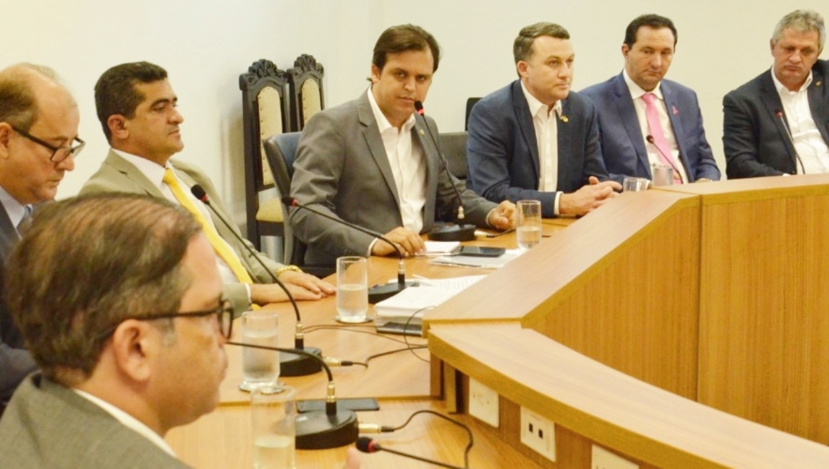 Thiago Silva é confirmado como Vice-Presidente da CPI da Energisa