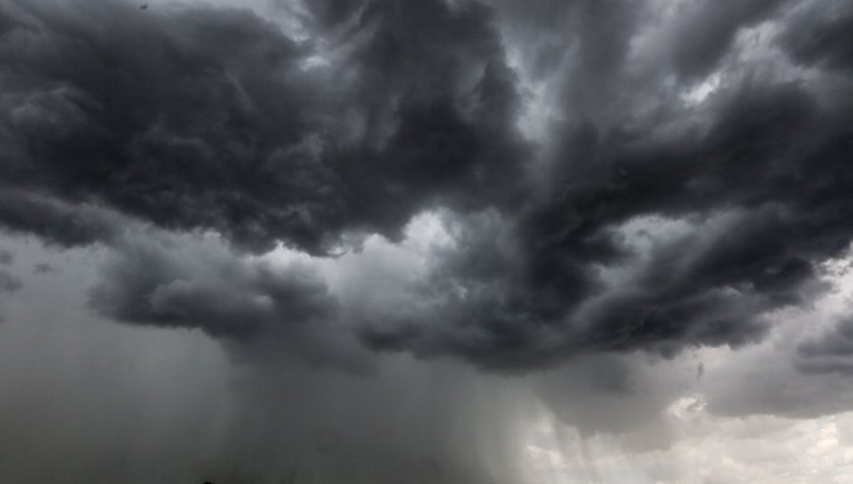 Inpe prevê temporal para hoje em Cuiabá e mais 85 cidades; Rondonópolis não está na lista