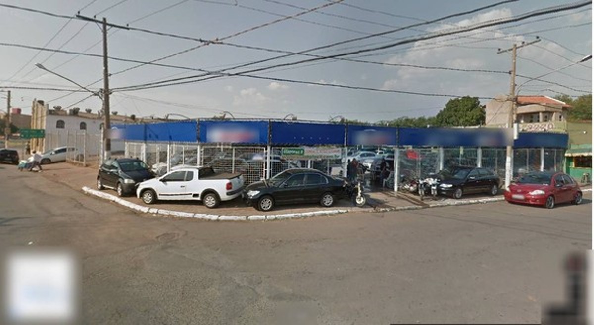 Polícia recupera 12 dos 16 automóveis furtados por quadrilha que invadiu garagem em Várzea Grande