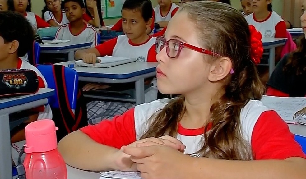 Aluna de 10 anos de Tangará da Serra vence concurso nacional com redação sobre conscientização ambiental
