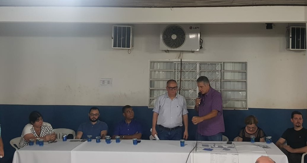 Comunidade receberá benefícios a pedido de vereador