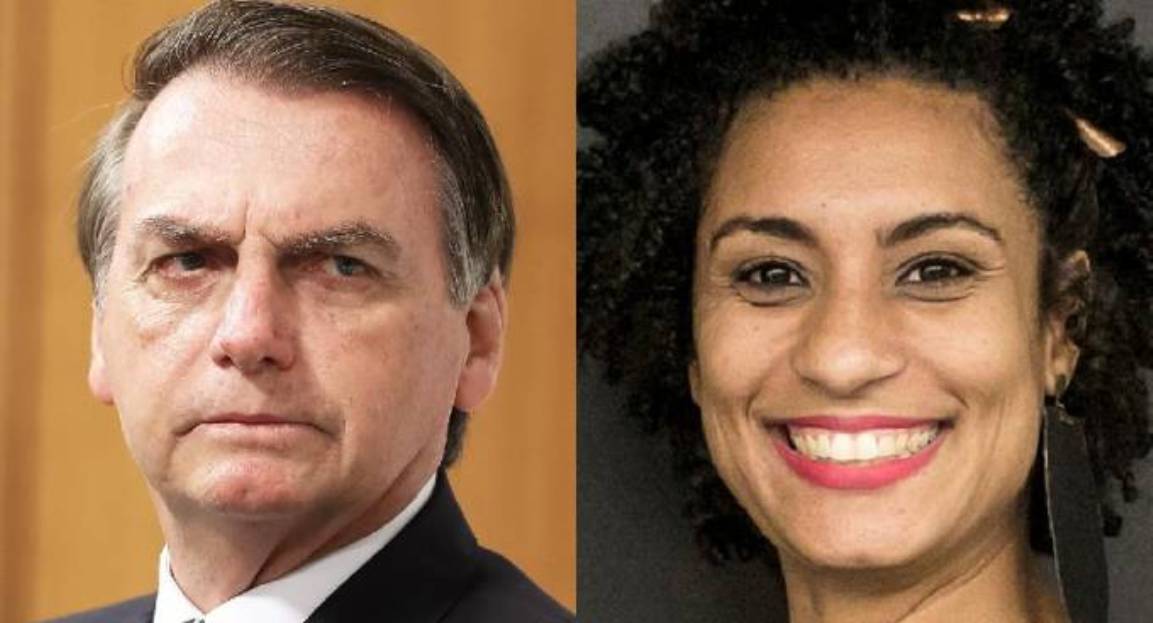Caso Marielle: porteiro mentiu sobre ida de suspeito à casa de Bolsonaro