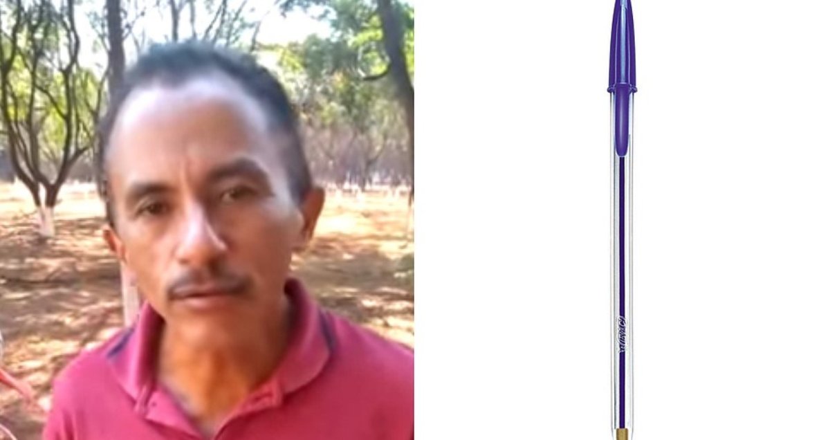 “Caneta Azul, Azul Caneta” | Como um vídeo sem graça virou meme em poucos dias