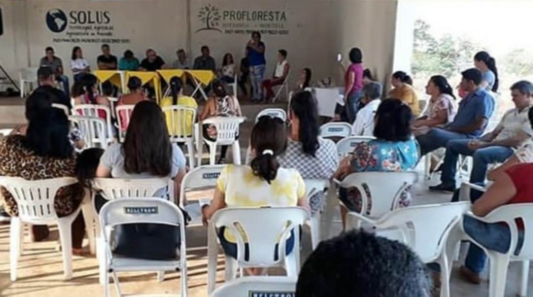 Comunidade Rural Bananal em Rondonópolis terá demandas atendidas
