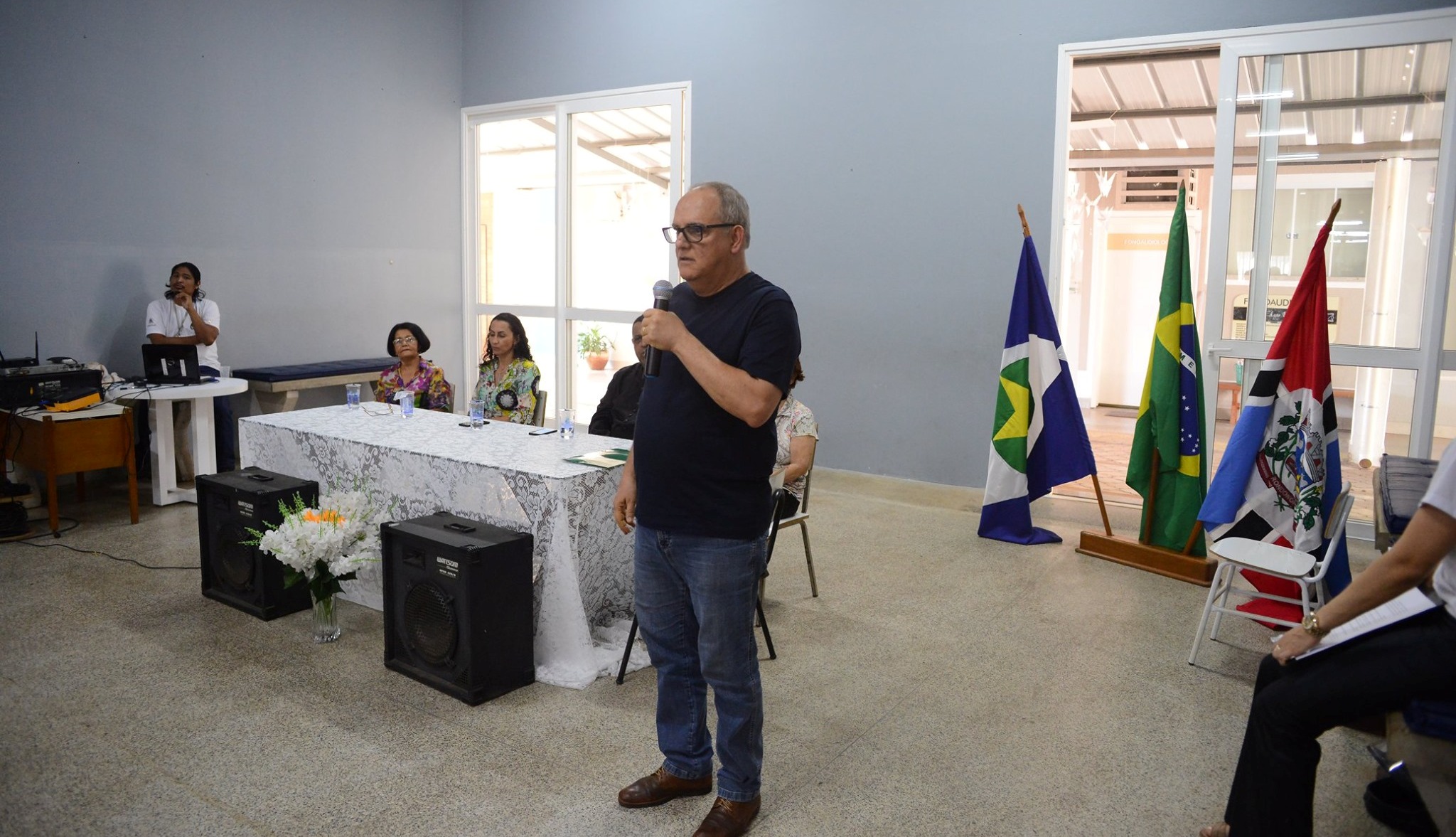 Prefeitura garante serviços do SUAS com verbas municipais