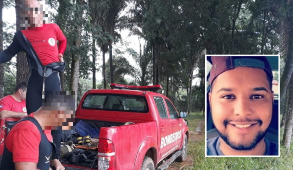 Jovem morre afogado ao tentar tirar selfie em cachoeira de Vila Bela