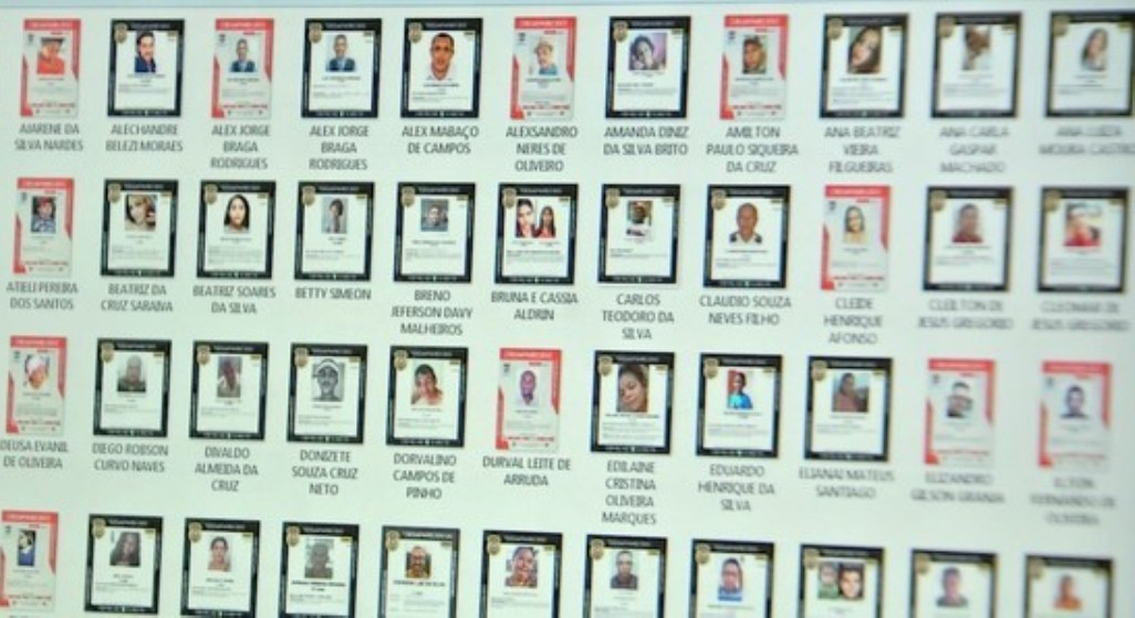 Cuiabá tem mais de 600 casos de pessoas desaparecidas neste ano, diz polícia