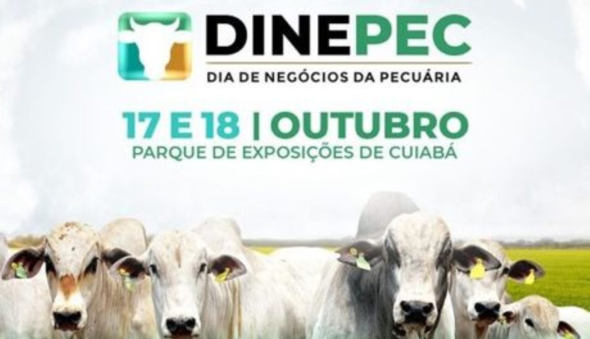Dia de Negócios da Pecuária reunirá 5 mil pessoas em Cuiabá