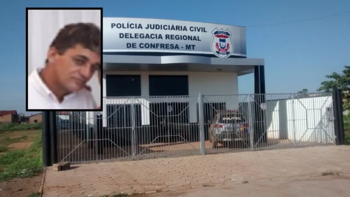 Homem é morto a tiros e facadas ao reagir a assalto dentro de casa em Confresa