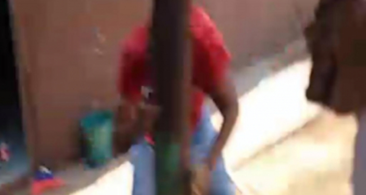 Dupla filma execução de homem num lava-jato em Diamantino; veja vídeo