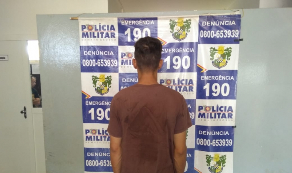Marido espanca e joga grávida de seis meses na rua em Rondonópolis