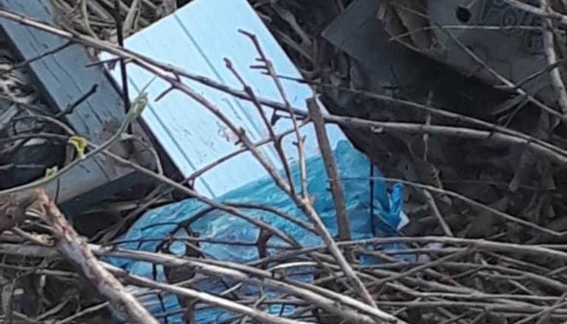 Polícia encontra feto dentro de saco de lixo em Várzea Grande