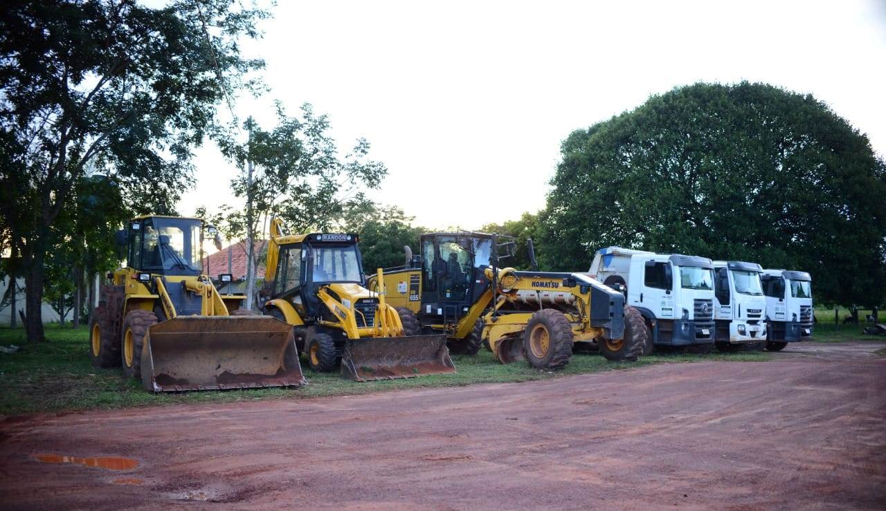 Secretaria Municipal de Agricultura melhora mais de 300 kms de estrada