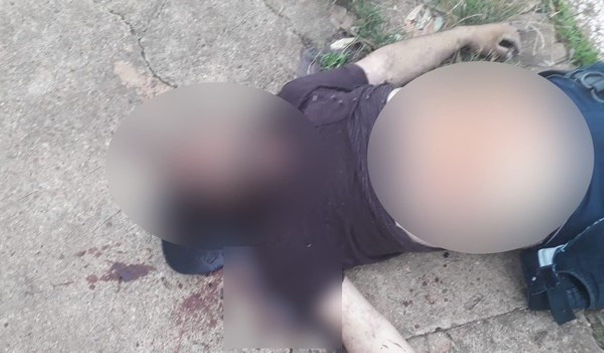 Homem é morto a facadas após sair de conveniência e tem barriga cortada em Paranatinga